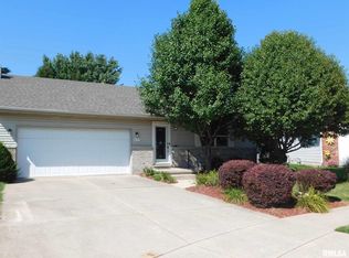 4101 Camomile Ln, Springfield, IL 62711