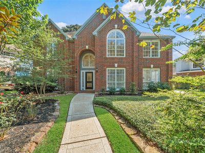 18 S Dragonwood Place, Spring, TX, 77381