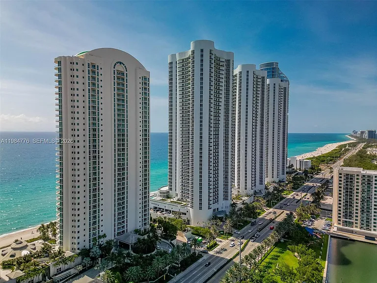16047 Collins Ave #1604 — Photo 3