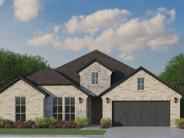1811 Flowerfield Ln, Mansfield, TX 76063