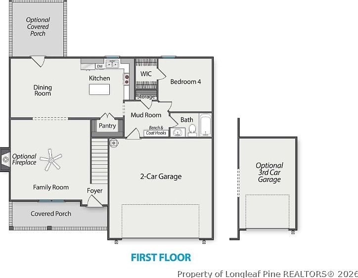 2nd image of 367 Brickendon Ln Lot 314