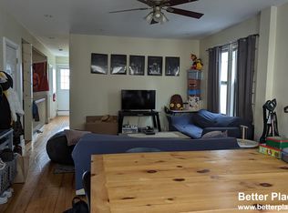 806 Parker St #2, Roxbury Crossing, MA 02120