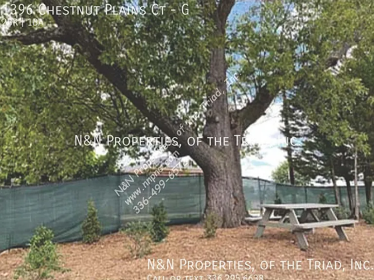 1396 Chestnut Plains Ct #G — Photo 7