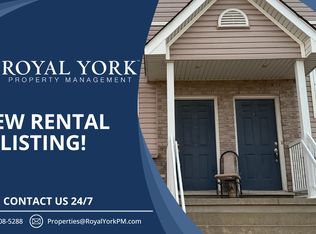 601 Columbia Forest Blvd #12, Waterloo, ON N2V 2K7