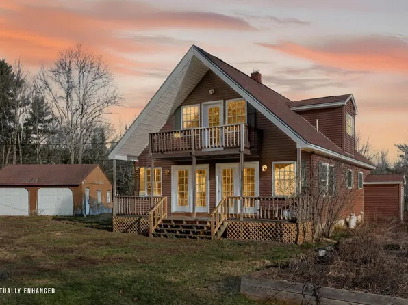 340 Wingood Road, Windsor, ME 04363