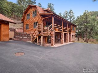 1280 N Cedar Brook Rd, Boulder, CO 80304