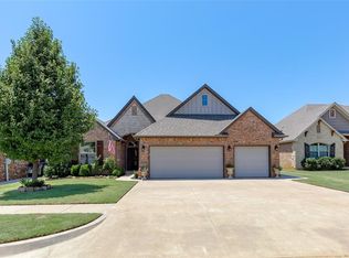 18801 Rush Springs Ln, Edmond, OK 73012