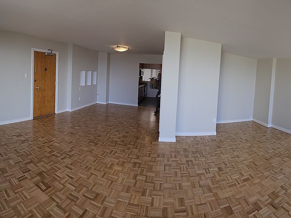 living room panoramic view fr between two living room windows