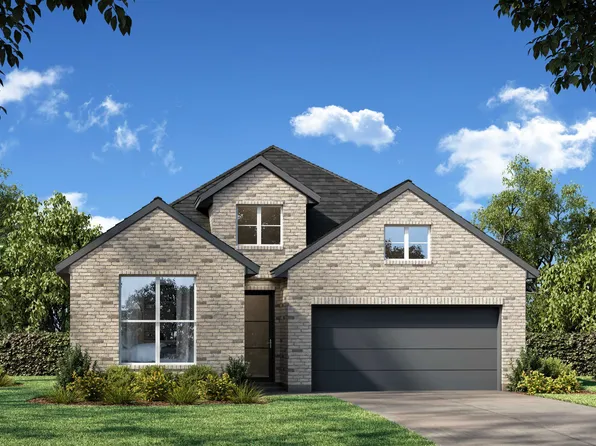 Rocksprings - SH 4465 Plan, Solterra Texas