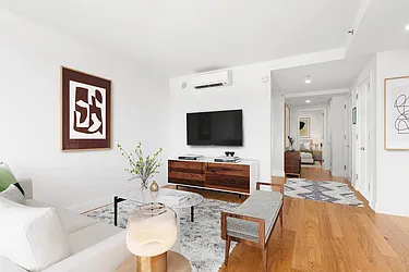 Rented by Douglas Elliman