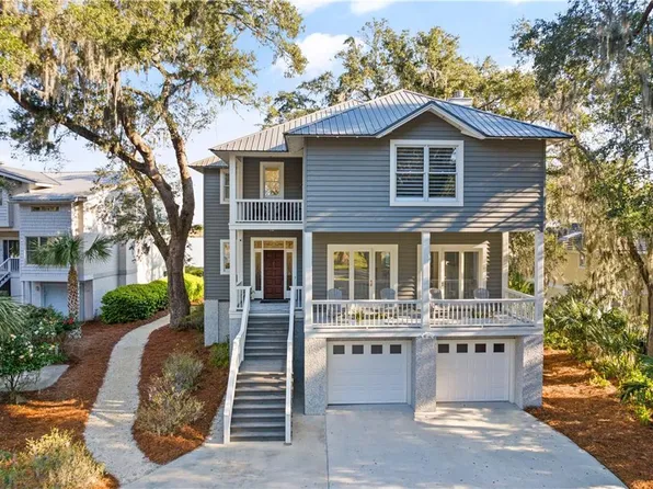 218 Hampton Ave, Saint Simons Island, GA 31522