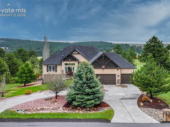 17925 Grama Rdg, Colorado Springs, CO 80908