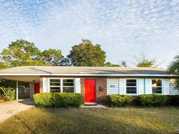 3570 Rothschild Dr, Pensacola, FL 32503