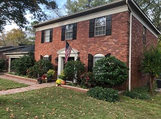 1512 Old Forge Dr, Little Rock, AR 72227