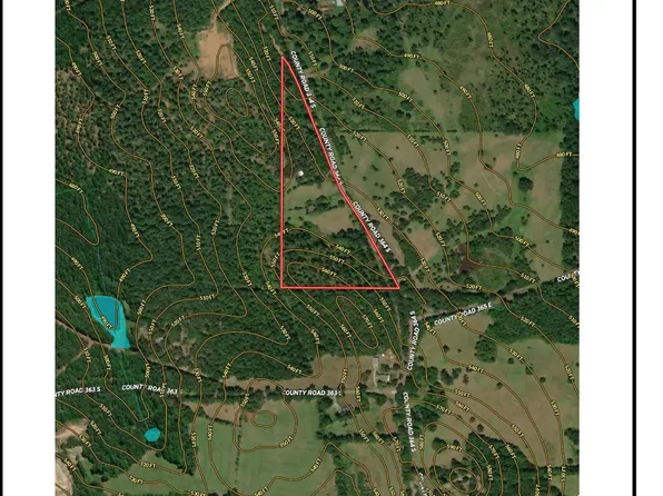 1 County Road 364 S, Henderson, TX 75654