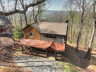 347 Walnut Rdg, Ellijay, GA, 30536