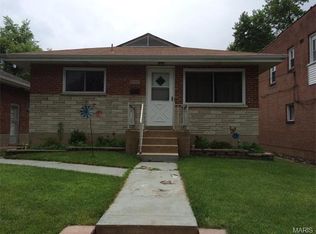 3267 Ivanhoe Ave, Saint Louis, MO 63139