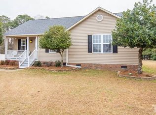 1324 White Memorial Church Rd, Willow Spring, NC 27592