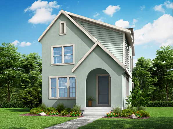 Auburn European Plan, Daybreak Cascade Village