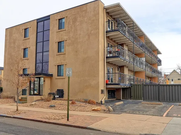 100 S Clarkson St APT 106, Denver, CO 80209