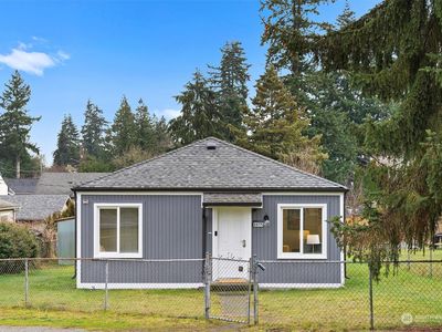 6611 Commercial Avenue, Everett, WA, 98203