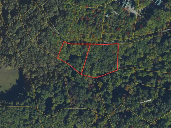 0 Pickelsimer Mountain Trl, Morganton, GA 30560