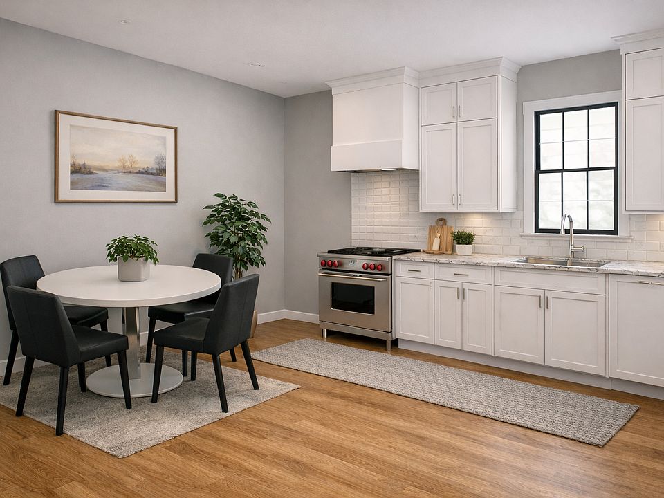 Kitchen/Dining area