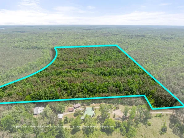 County Road 377 Rd, Burnsville, MS 38833