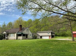 543 Little Fudge Creek Rd, Barboursville, WV 25504
