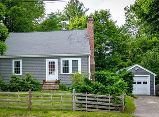11 Bennett St, Natick, MA 01760