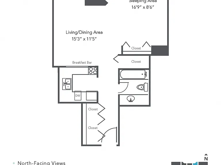 Axis Apartments and Lofts — Photo 61