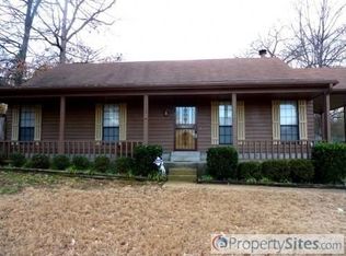 1073 Harpeth Dr, Memphis, TN 38134