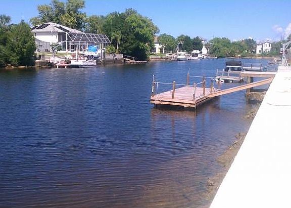 Water Frontage