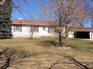 21414 Six Mile Rd, Reed City, MI 49677