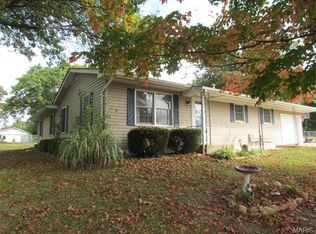 1101 Blanton St, Sullivan, MO 63080