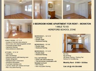 527 Monkton Rd #B, Parkton, MD 21120