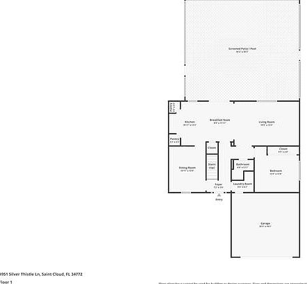 4th image of 4951 Silver Thistle Ln