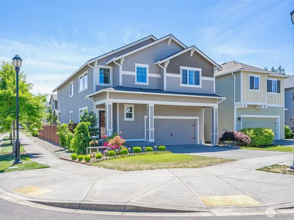 3234 Hanna Drive NE, Lacey, WA 98516