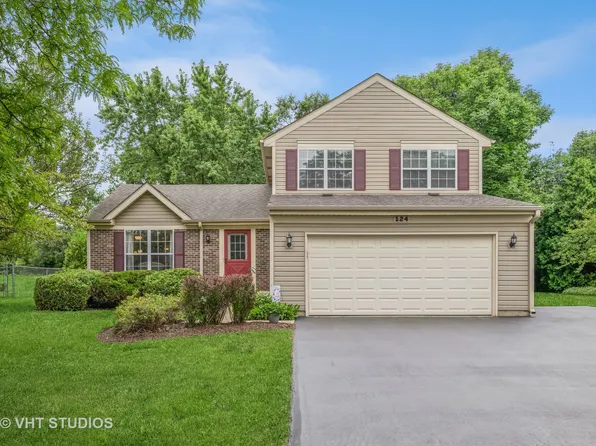 124 W Harbor Dr, Lake Zurich, IL 60047