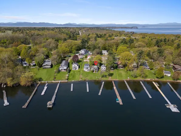 166 Marble Island Road, Colchester, VT 05446
