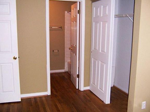 Bedroom to Bathroom