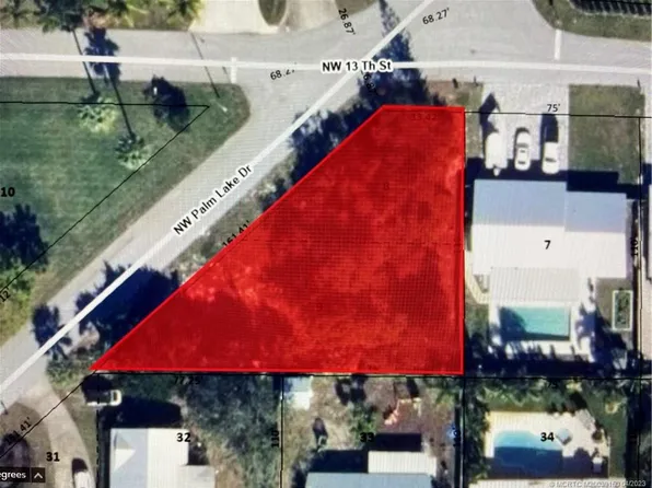 1271 NW Palm Lake Dr, Stuart, FL 34994