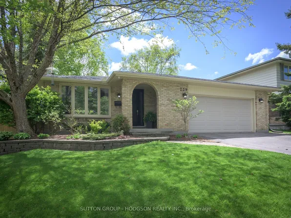 239 Village Green Ave, London, ON N6J 3Z1