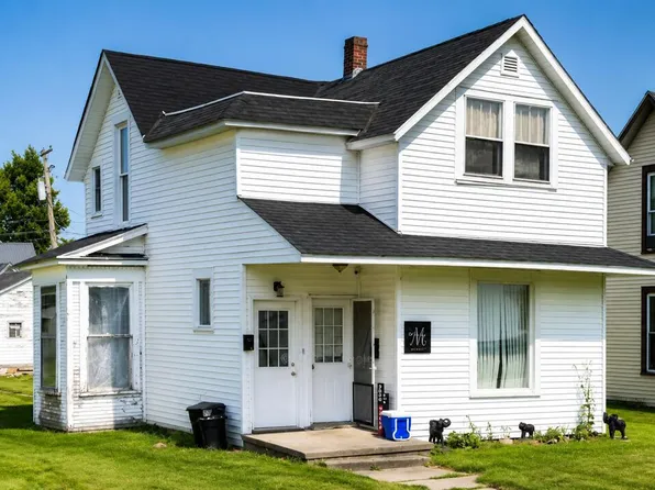 731 E Columbia St, Saint Marys, OH 45885