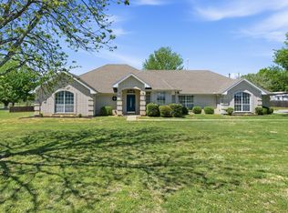 3416 Old Dennis Rd, Weatherford, TX 76087
