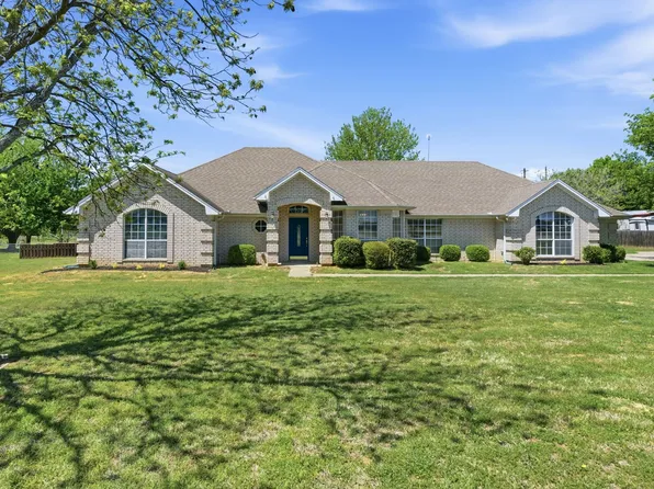 3416 Old Dennis Rd, Weatherford, TX 76087