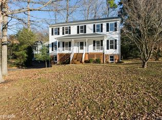 2305 Krossridge Ter, North Chesterfield, VA 23236