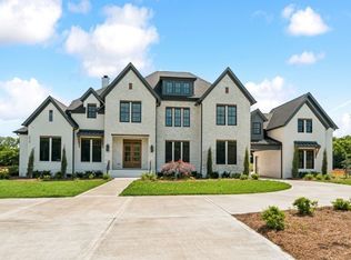 1912 Silver Fox Rd LOT 36, Thompsons Station, TN 37179