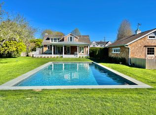 100 Pulaski St, Southampton, NY 11968