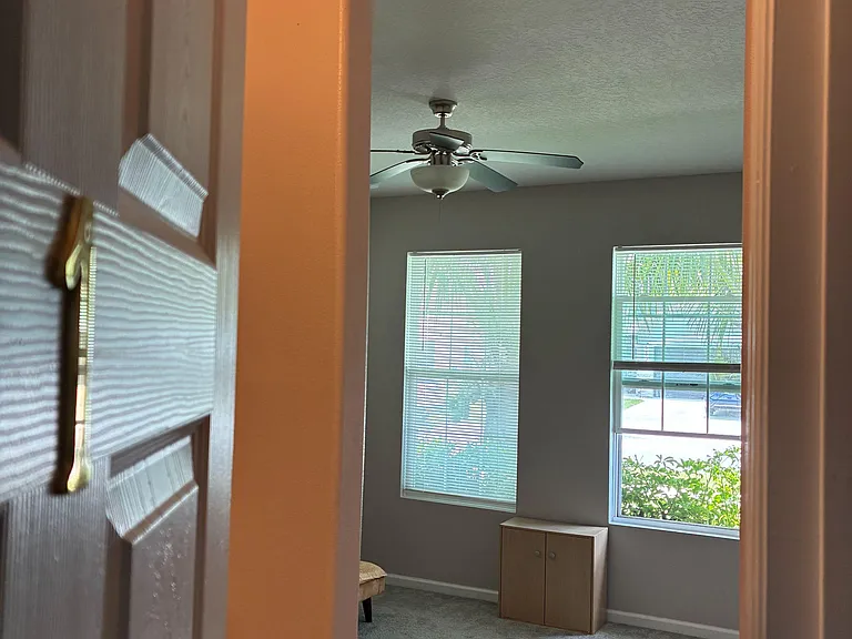 Room1: 2nd egress